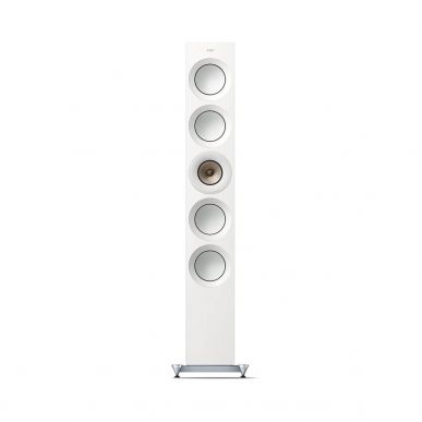 Напольная акустика KEF REFERENCE 5 Meta WHT/CHP (SP4050AA)